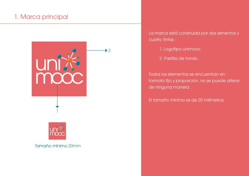 Manual corporativo UniMOOC  2