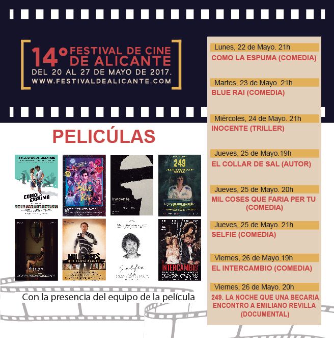 Festival de Cine Alicante 9