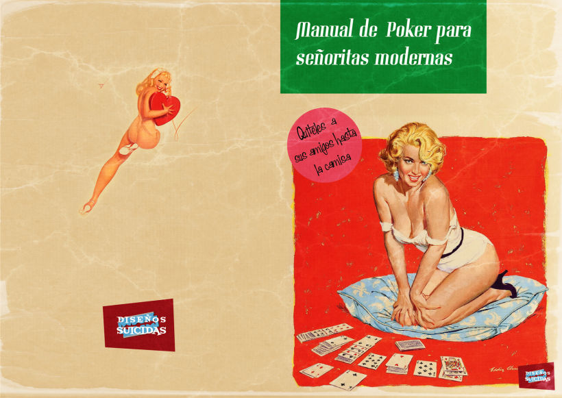 Manual de poker para señoritas modernas 1