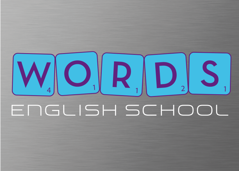 Words English School 1