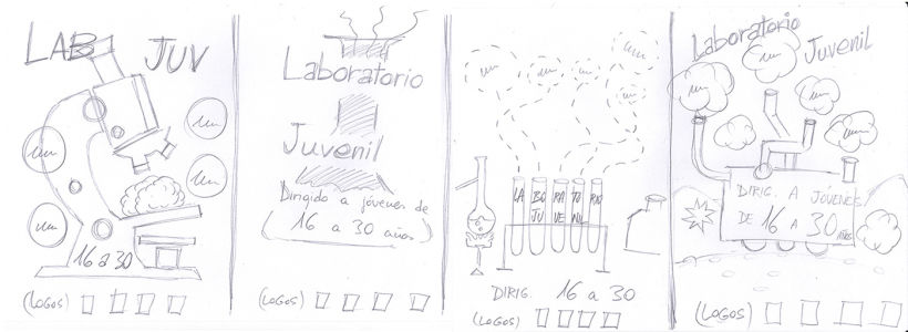 Ilustración proyecto "Laboratorio Juvenil" 3