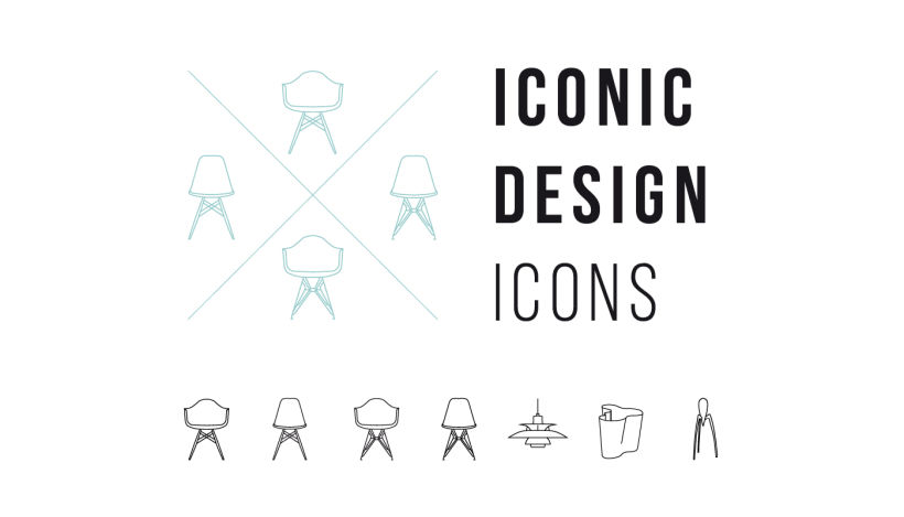 Iconic design Icons 0