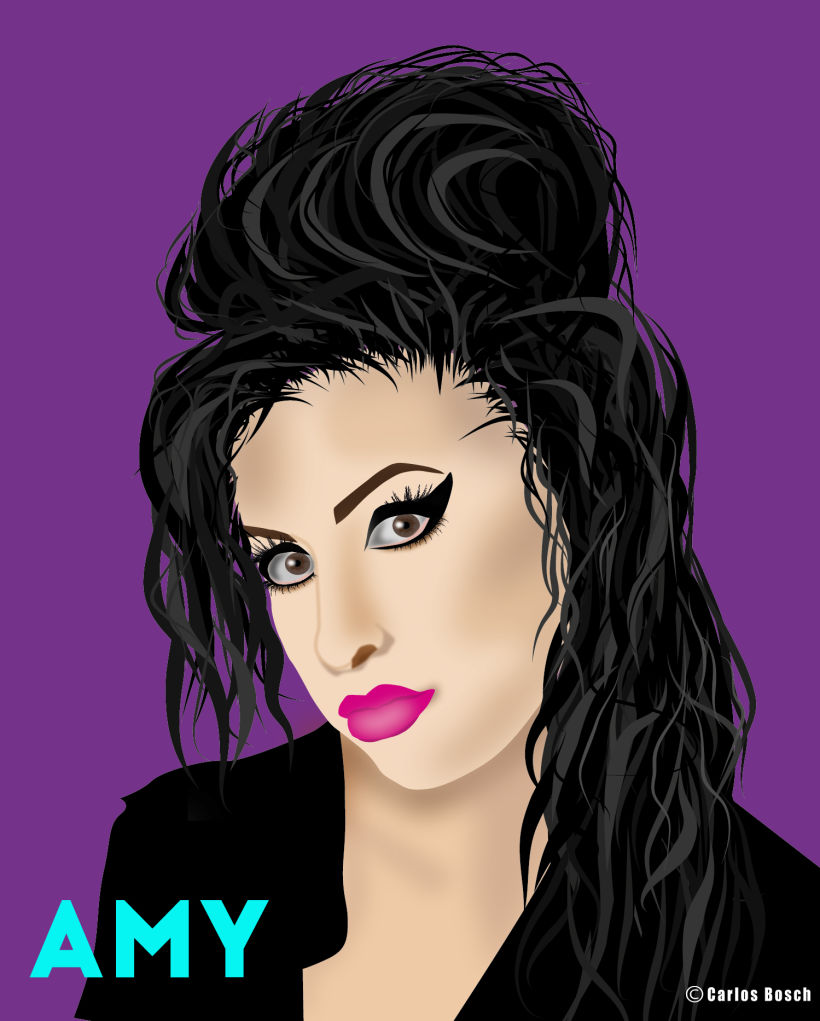 Amy -1