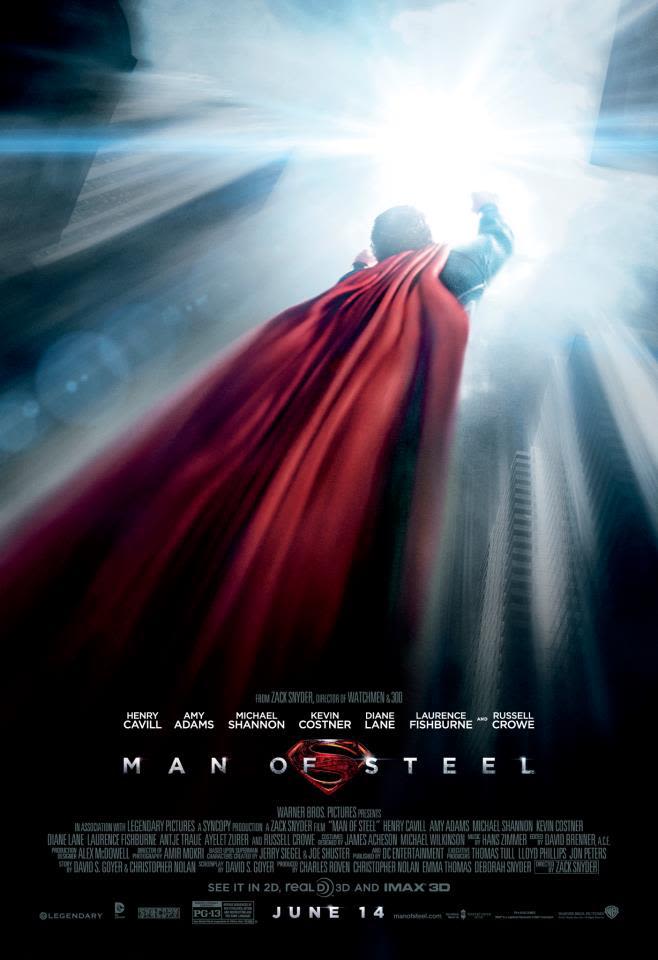 Man Of Steel. 2