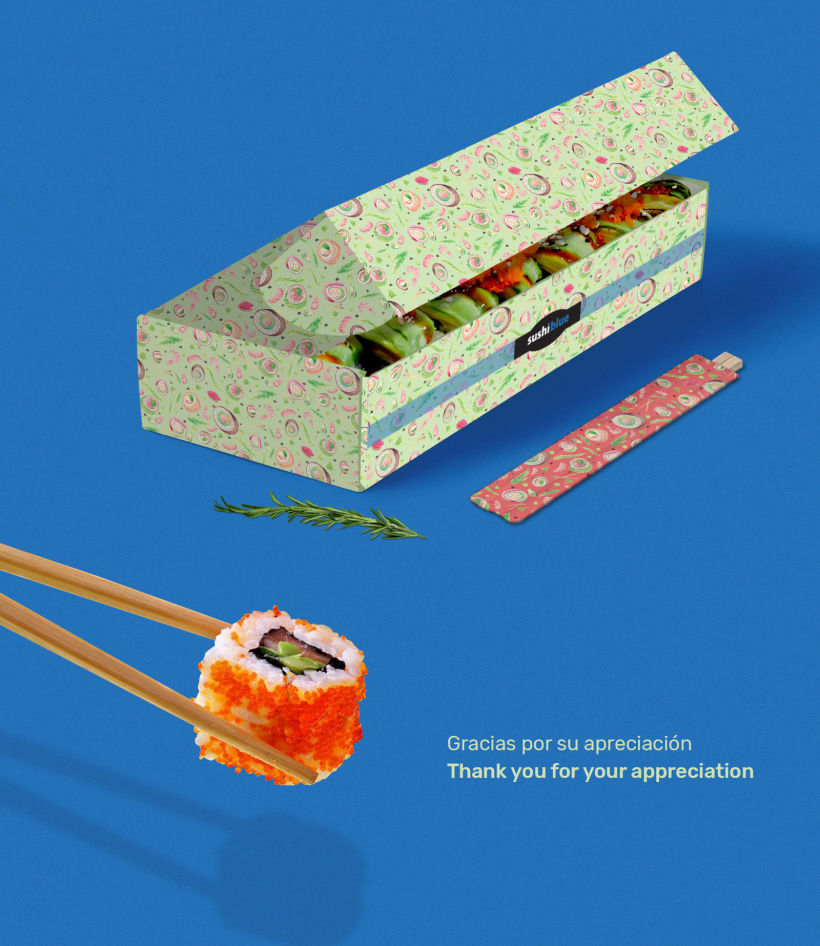 Packaging Sushi- Motivos para repetir 12