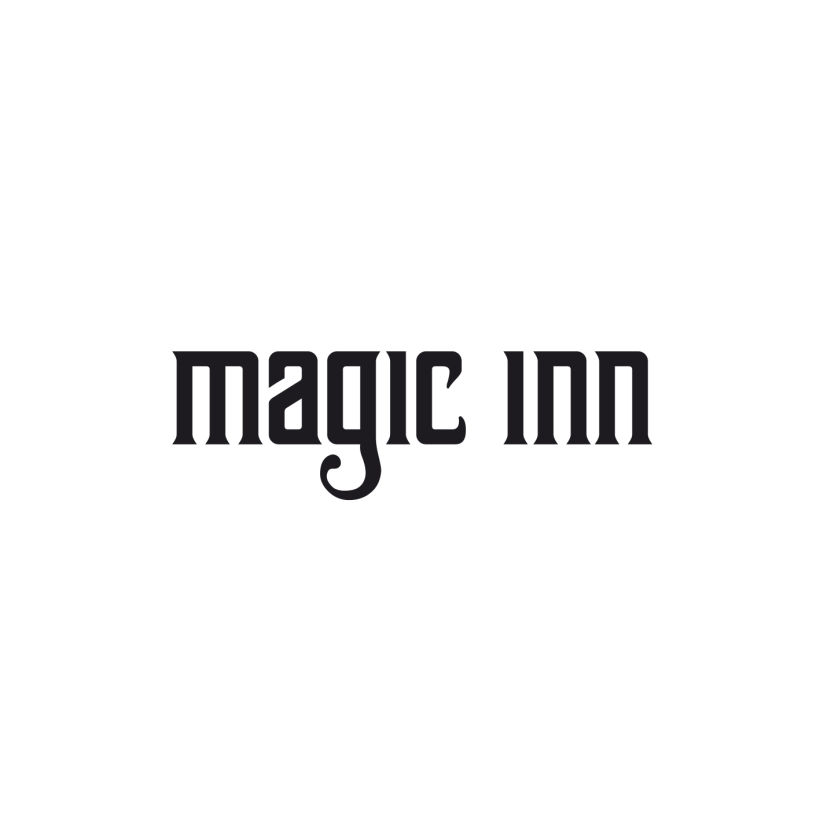 Packaging del disco debut de Magic Inn 0