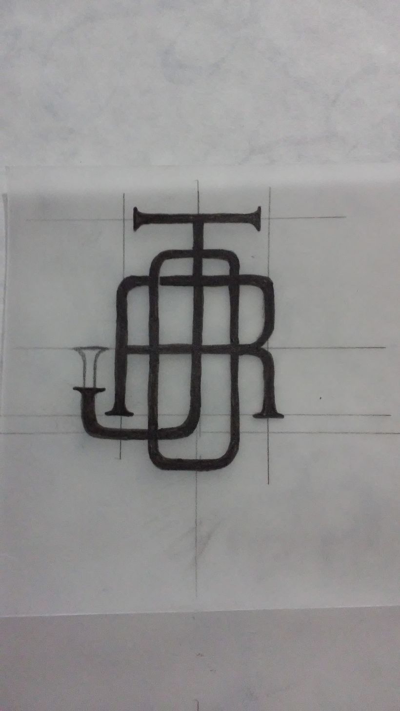 Mi Proyecto del curso: monogramas de mis iniciales 1