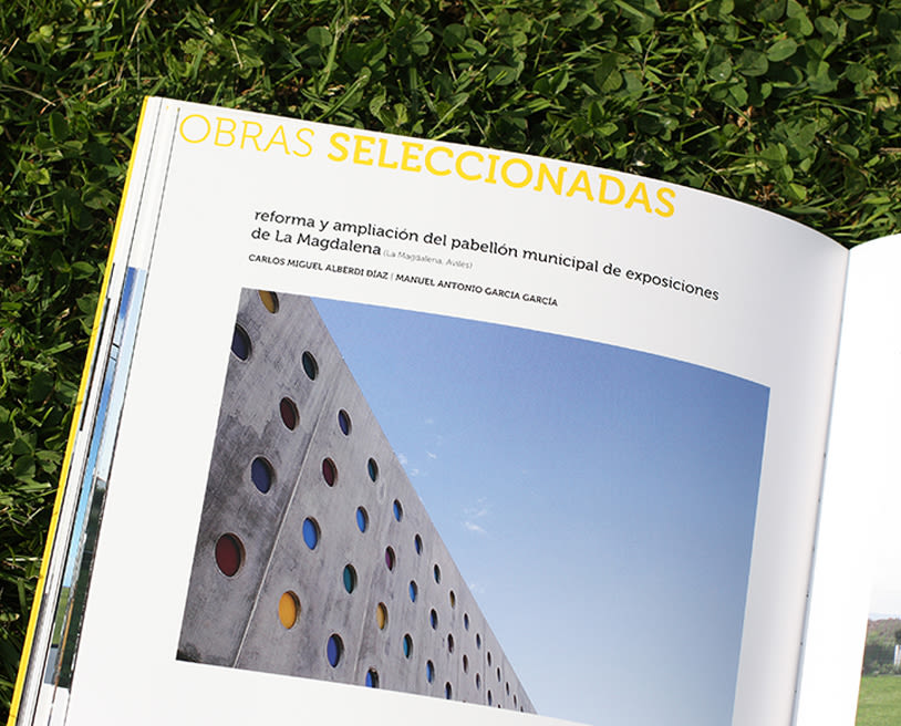 Catálogo 20 Premio Asturias Arquitectura 9