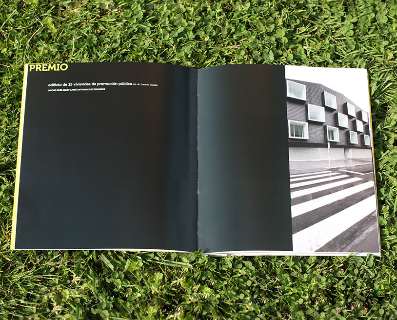 Catálogo 20 Premio Asturias Arquitectura 2