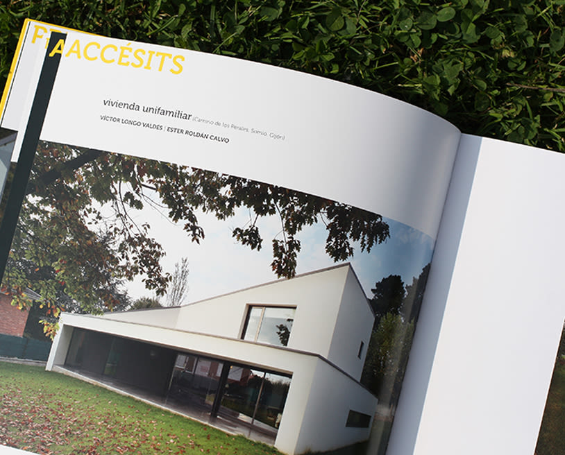 Catálogo 20 Premio Asturias Arquitectura 6