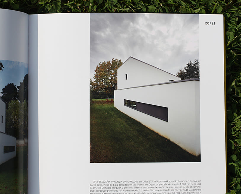 Catálogo 20 Premio Asturias Arquitectura 7