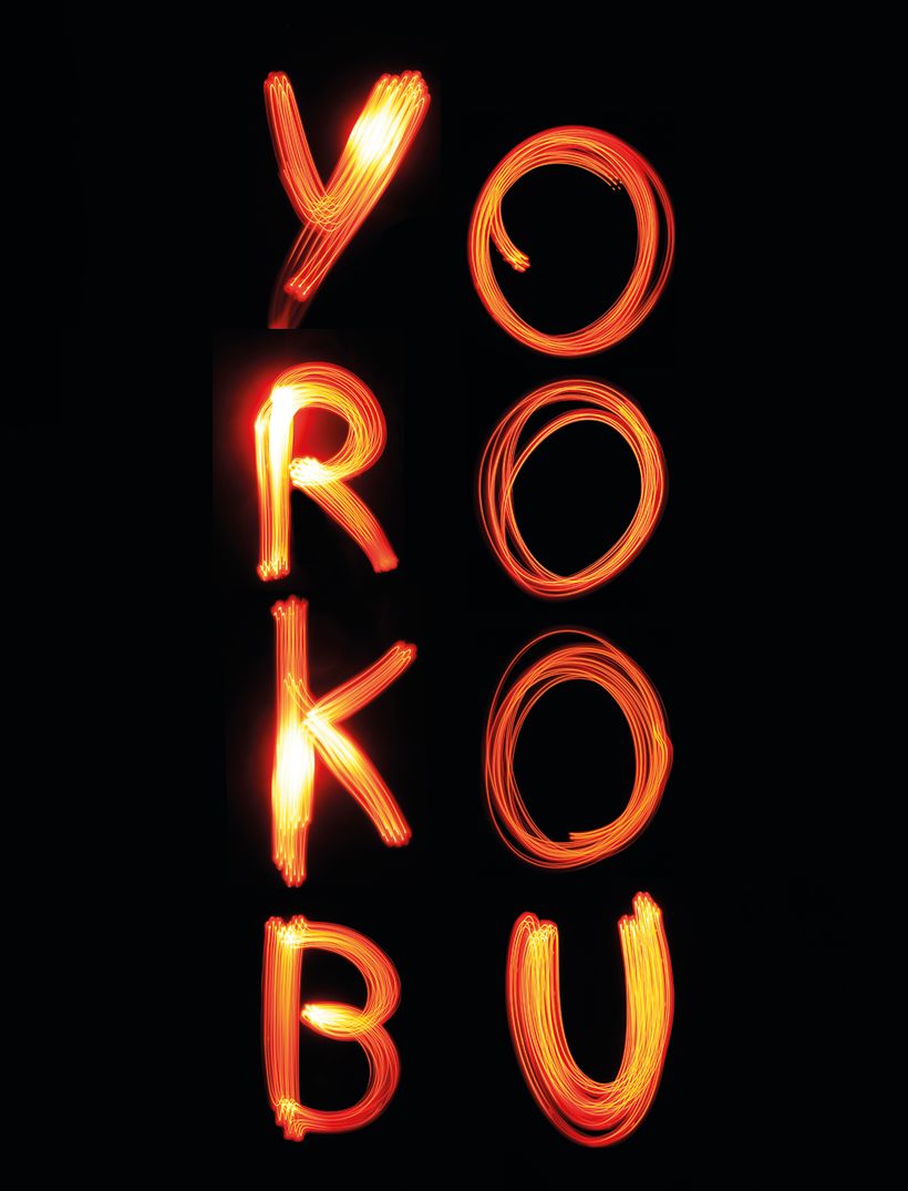 Yorokobu cover 1