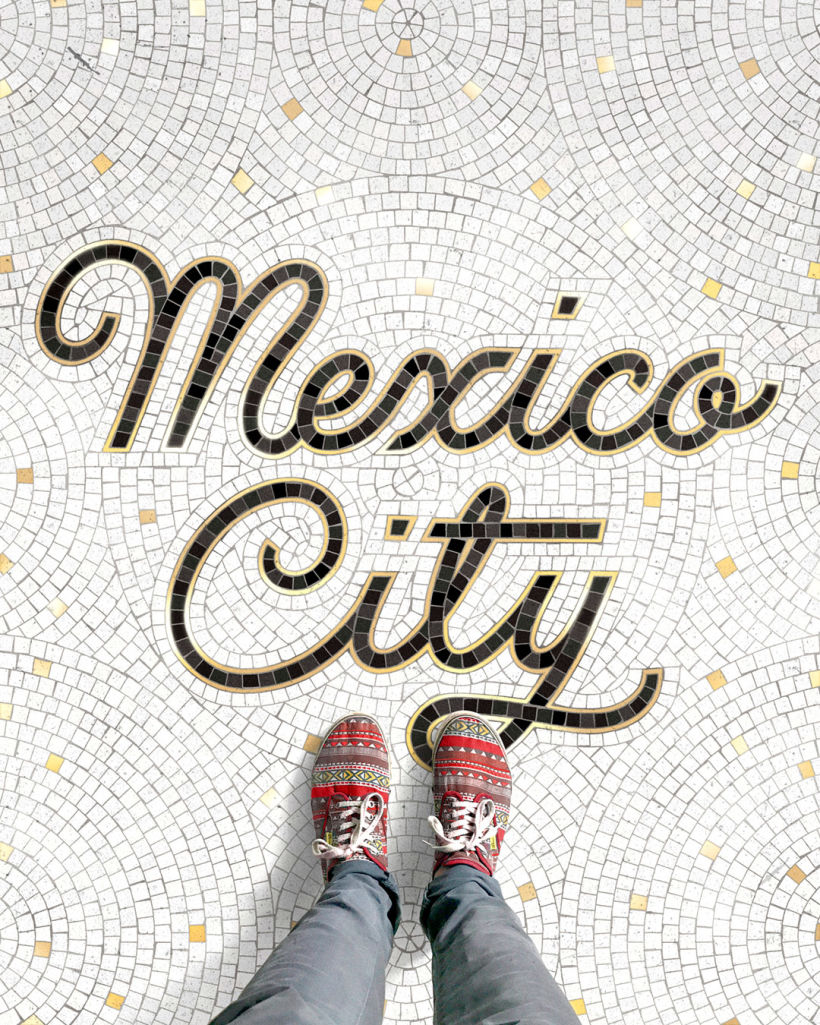 Fauxaics, los mosaicos digitales que aman a las ciudades 3