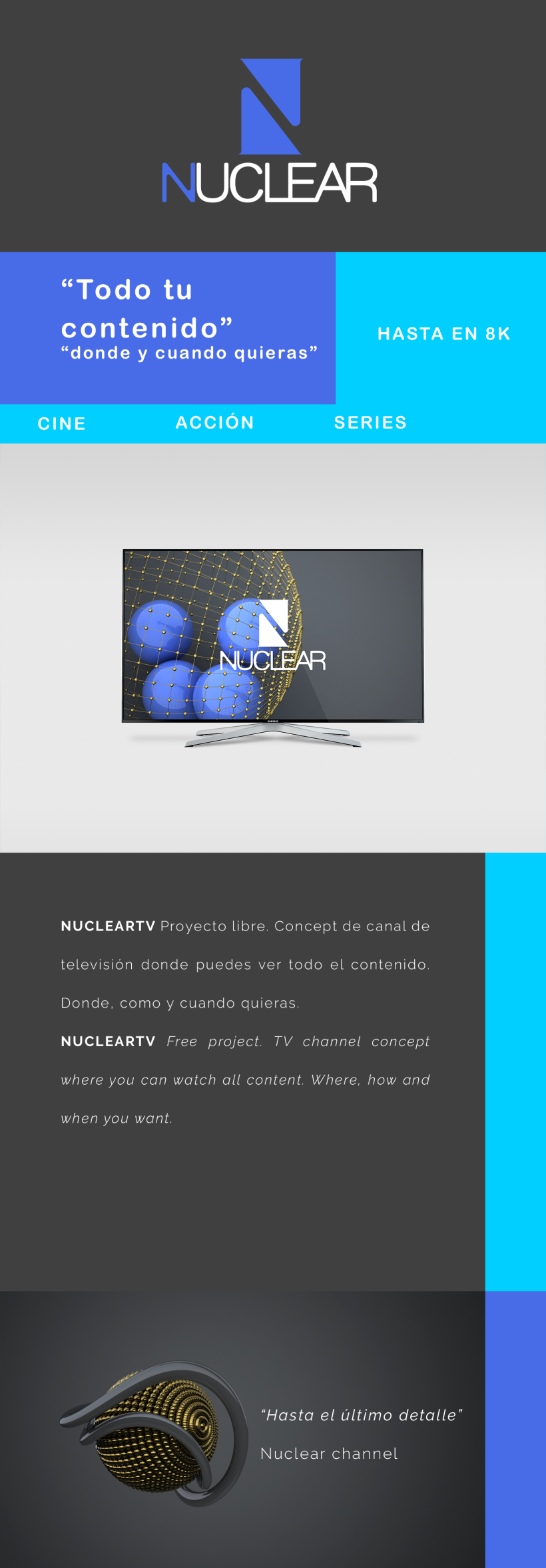 NUCLEAR TV 0