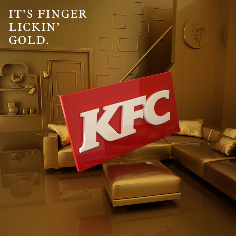 KFC GOLD 0