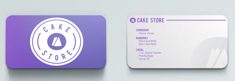 Cake Store 0