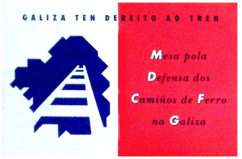 Mesa pola Defensa dos Camiños de Ferro na Galiza 2