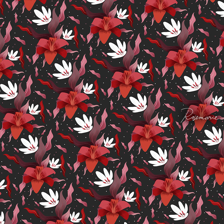 Flower Pattern 0