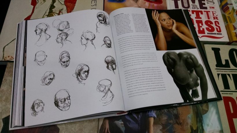 Vendo libro "Anatomía para el artista". 2