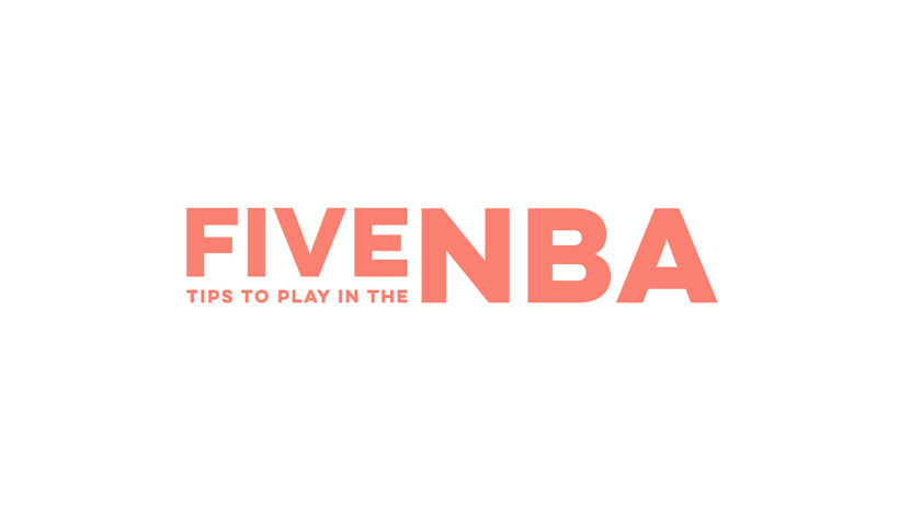 Five Tips To Play In The NBA 0