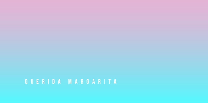 Querida Margarita - Branding 0