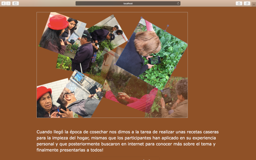 Web h@bitat puma, proyecto de inclusión digital UNAM 3