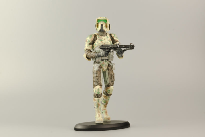 Star Wars 41st Elite Corps Kashyyyk Trooper 0