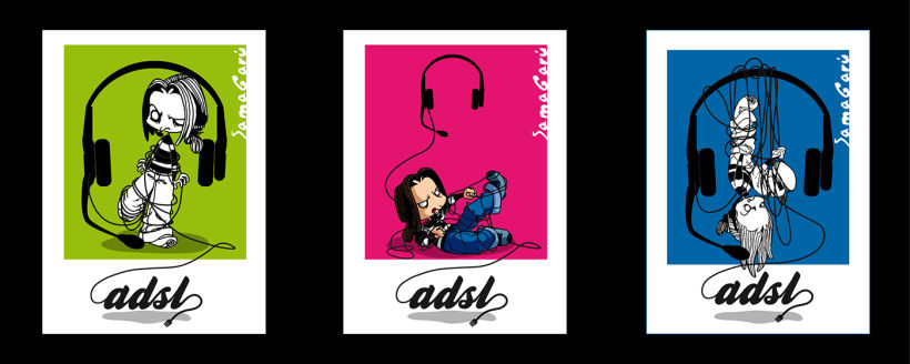 ADSL (Proyecto editorial) 0