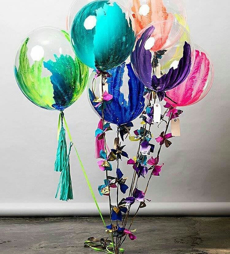 Arte en globos 1
