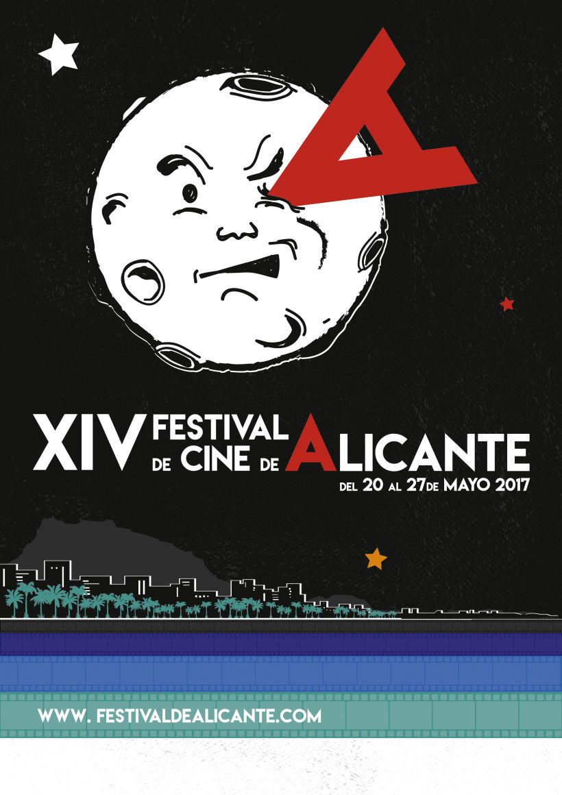 Cartel festival de cine -1