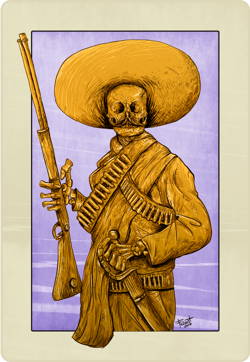 ¡Viva Zapata!   6