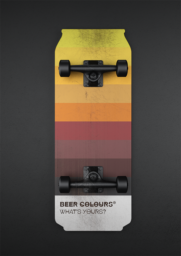 Beer colours skate 1