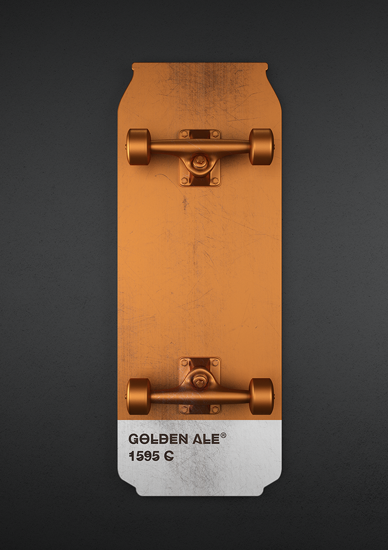 Beer colours skate 6