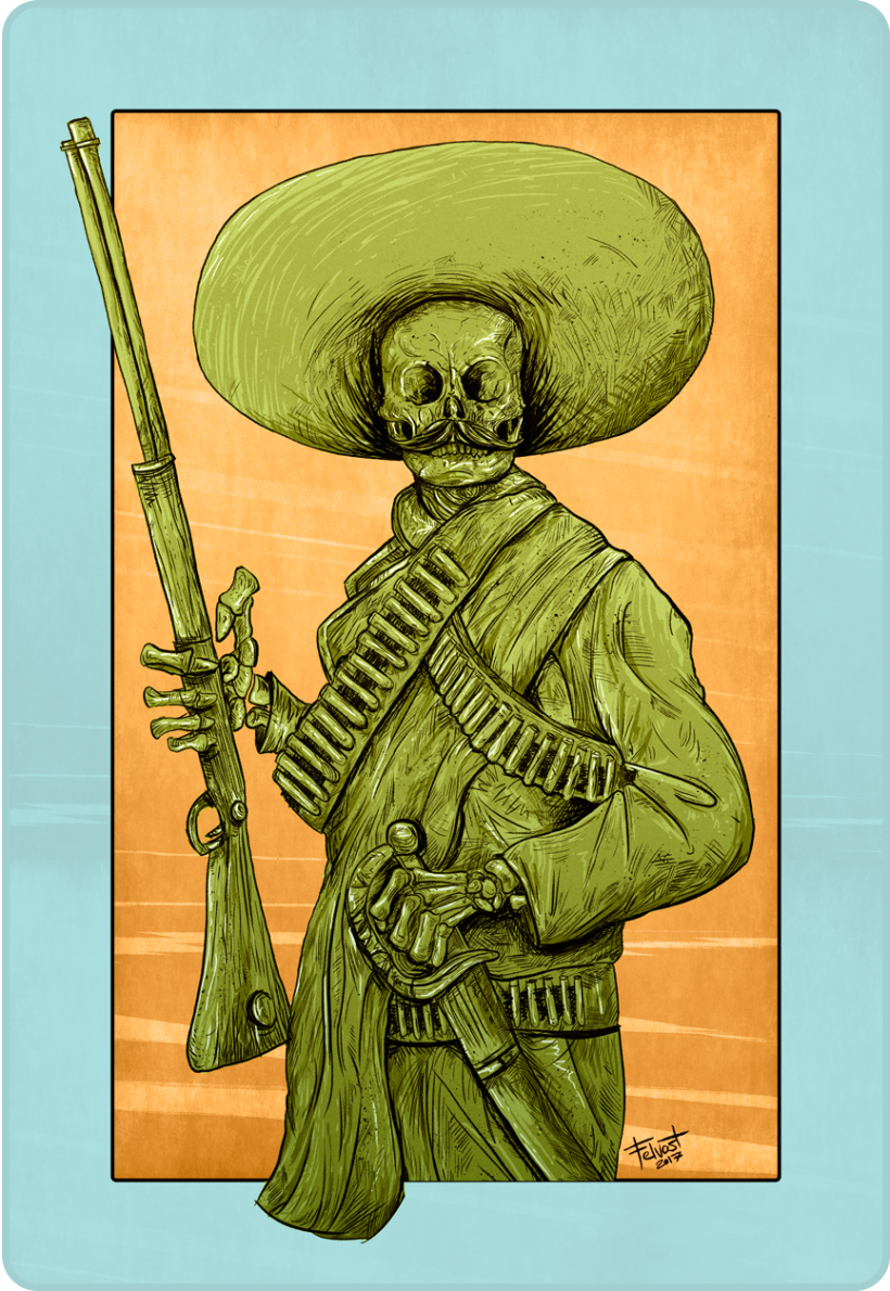 ¡Viva Zapata!   8