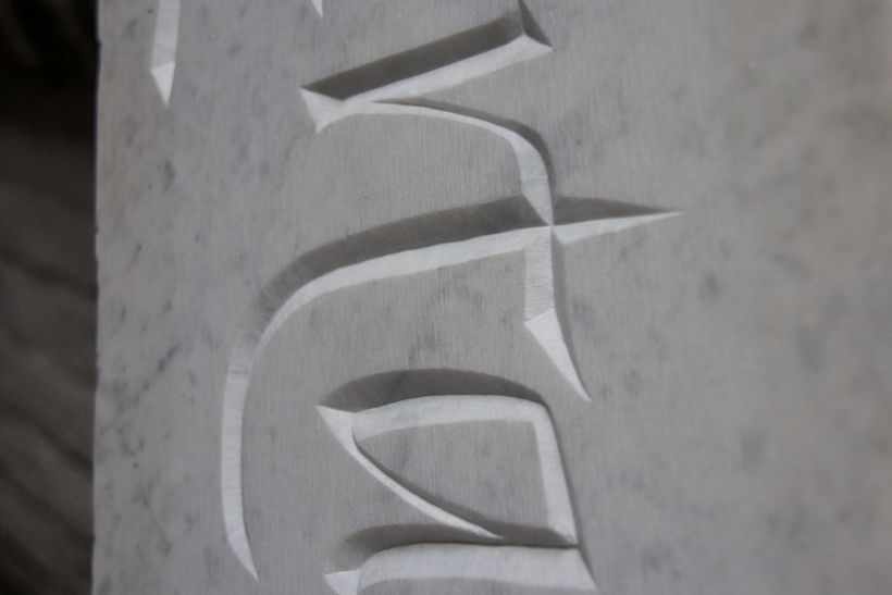 Stone Carving 1