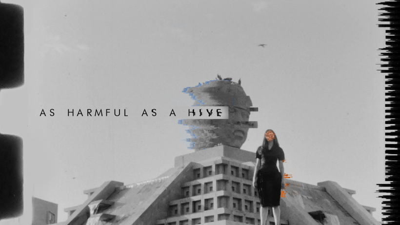 As Harmful as a hive -1