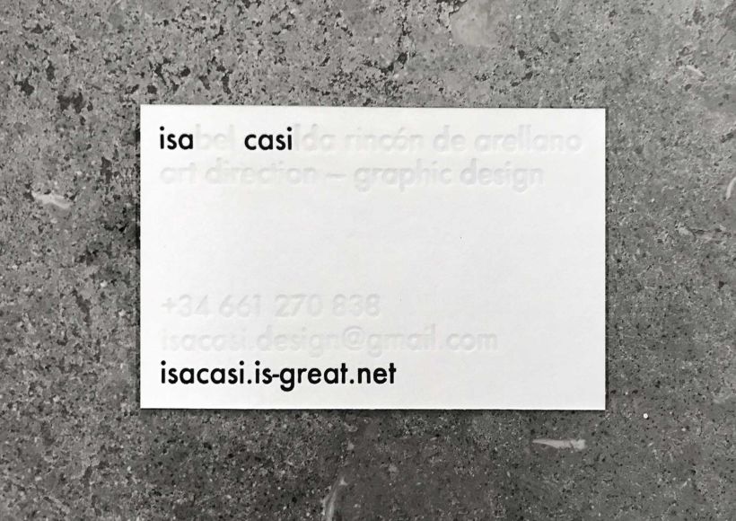 isacasi design studio 1
