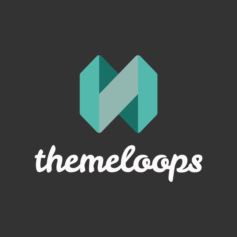 Themeloops logo 2