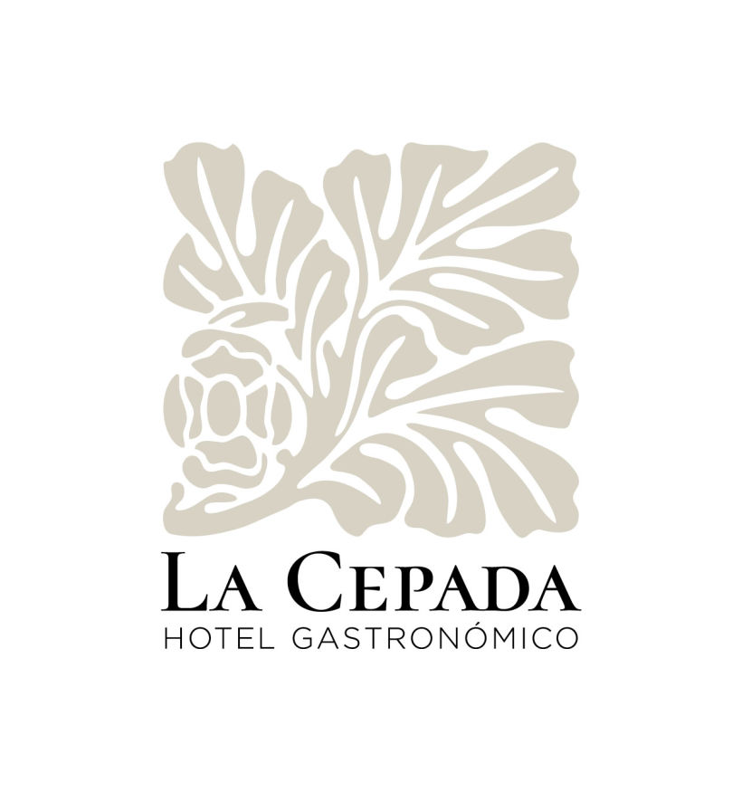 HOTEL LA CEPADA | Identidad y papelería -1