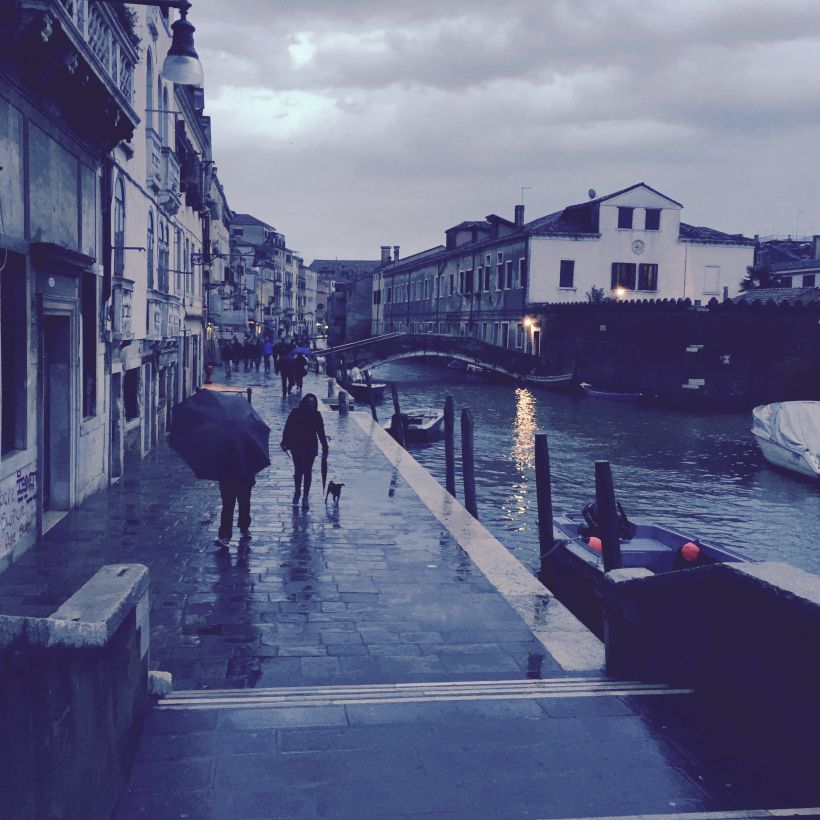 Venecia, realmente una ciudad que enamora 6