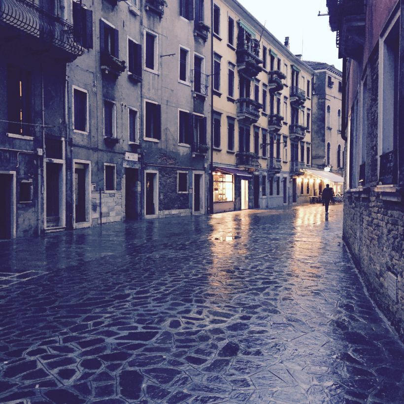 Venecia, realmente una ciudad que enamora 9