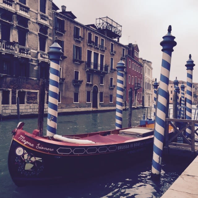 Venecia, realmente una ciudad que enamora 2