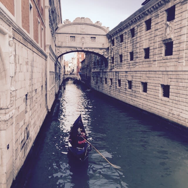 Venecia, realmente una ciudad que enamora 4