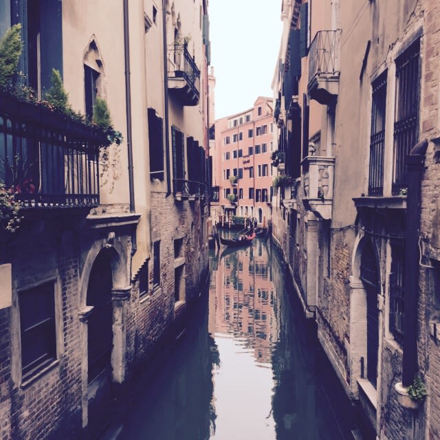 Venecia, realmente una ciudad que enamora 1
