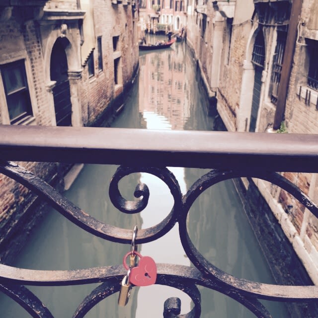 Venecia, realmente una ciudad que enamora 0