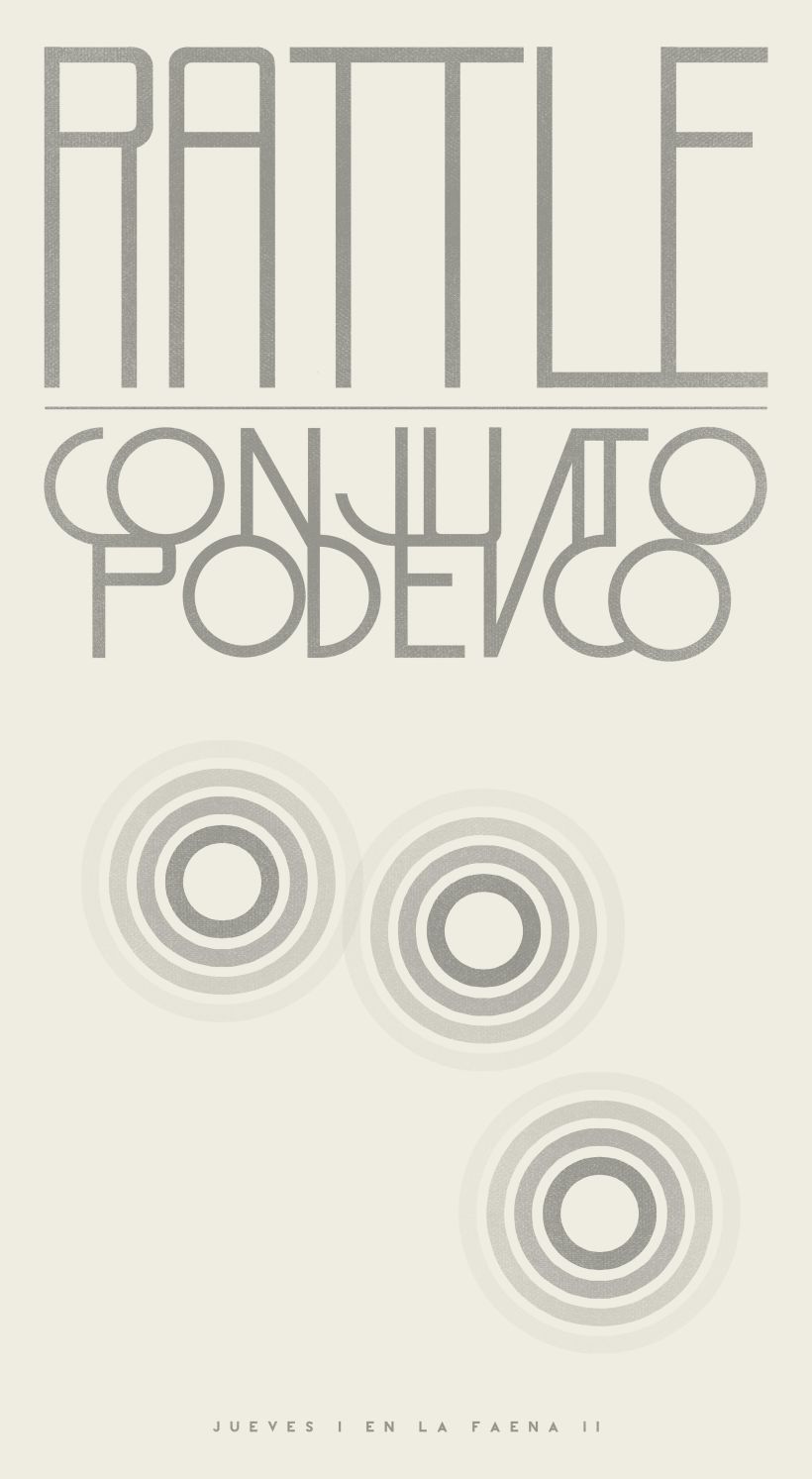 Rattle + Conjunto Podenco -1