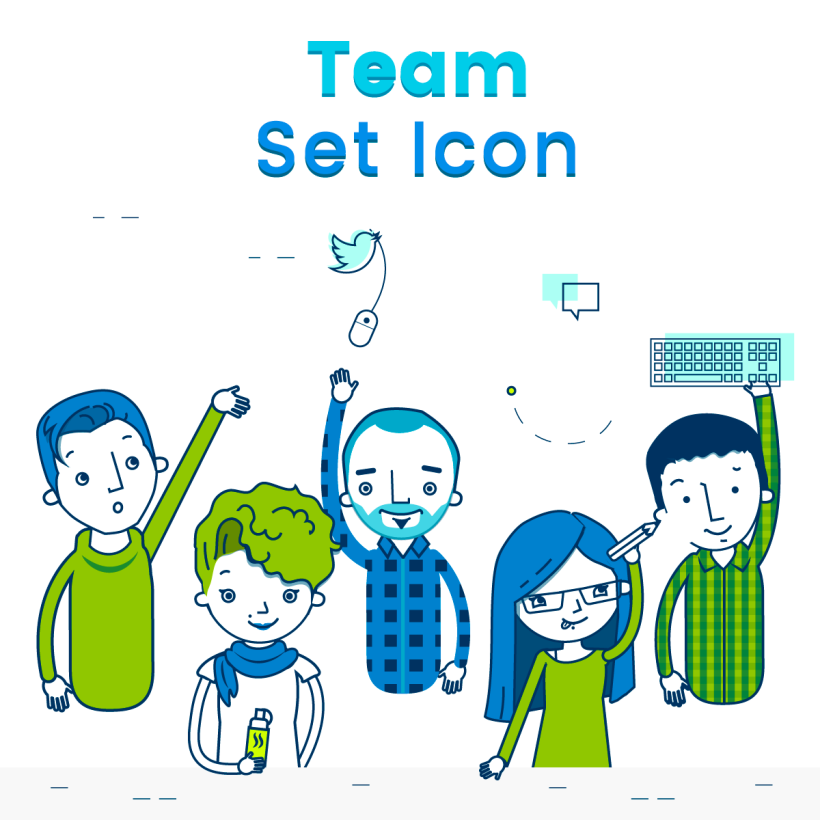 Team set icon 0