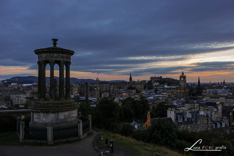 Edinburgh and Highland 12