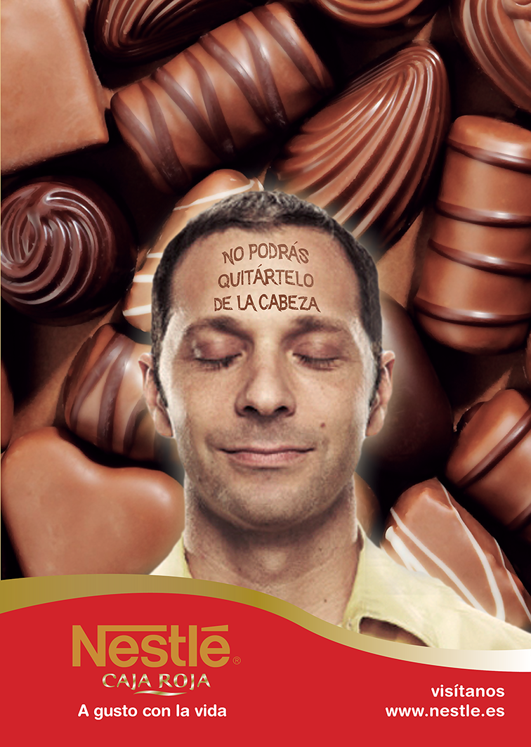 Carteles Nestlé 0