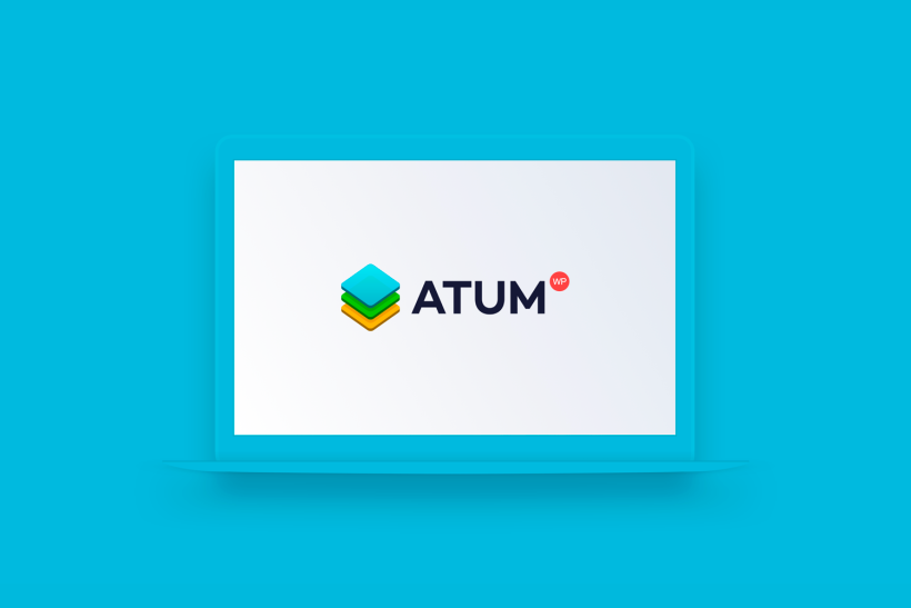Logo - ATUM Stock Manager for WooCommerce 1